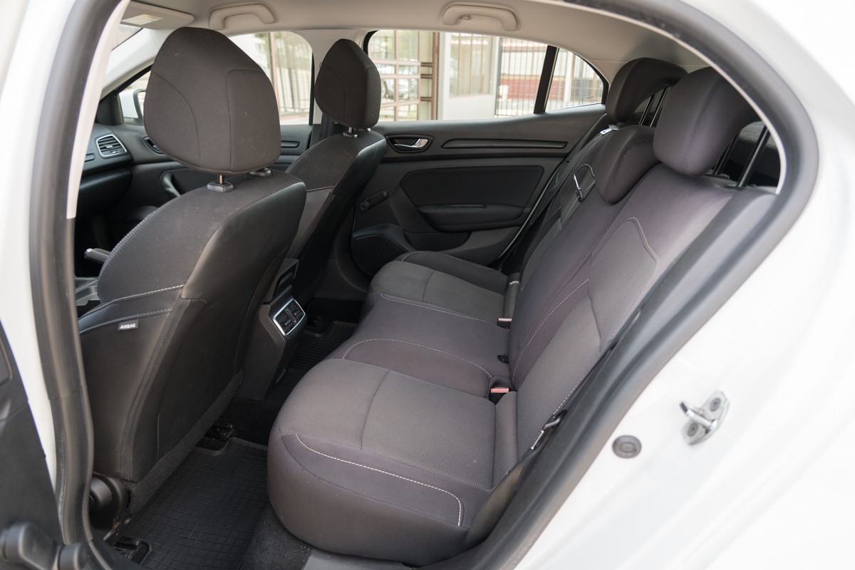 Renault Megane 1.5 DCI