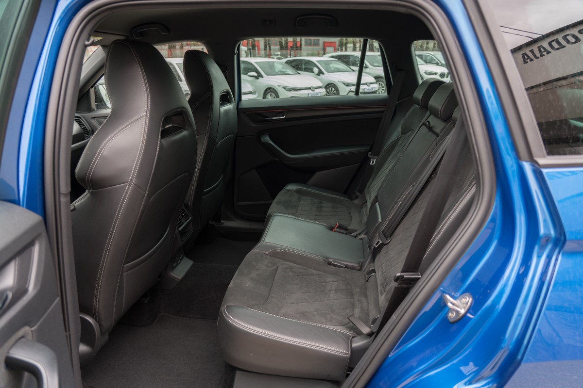 Škoda Kodiaq 2.0 TDI SPORTLINE 4X4