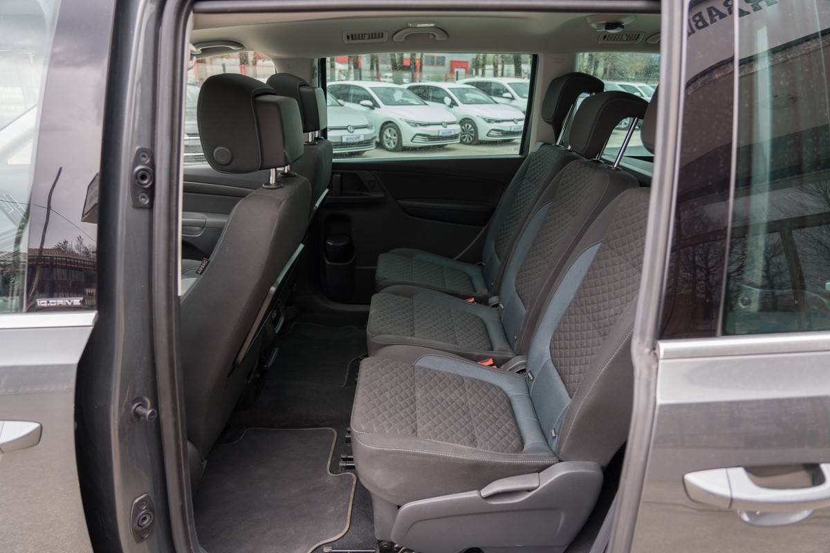 Volkswagen Sharan 2.0 TDI