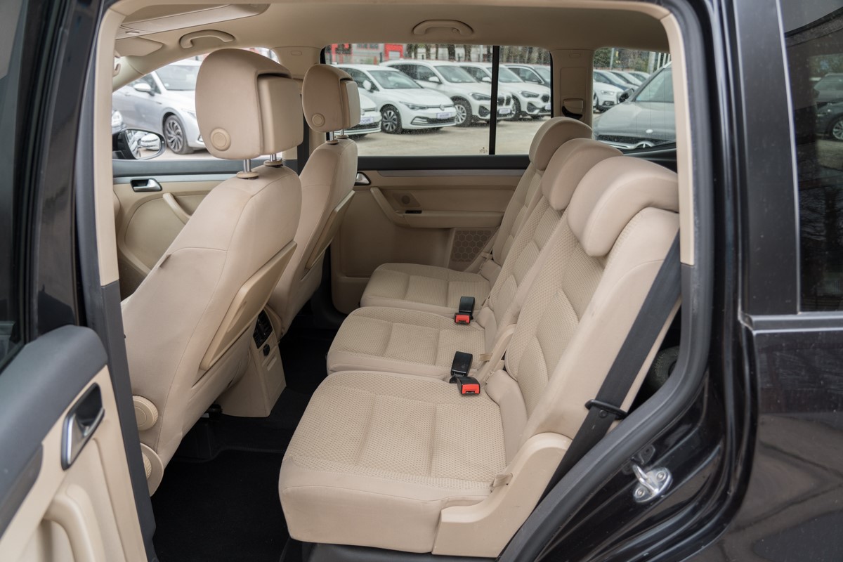 Volkswagen Touran 1.6 TDI