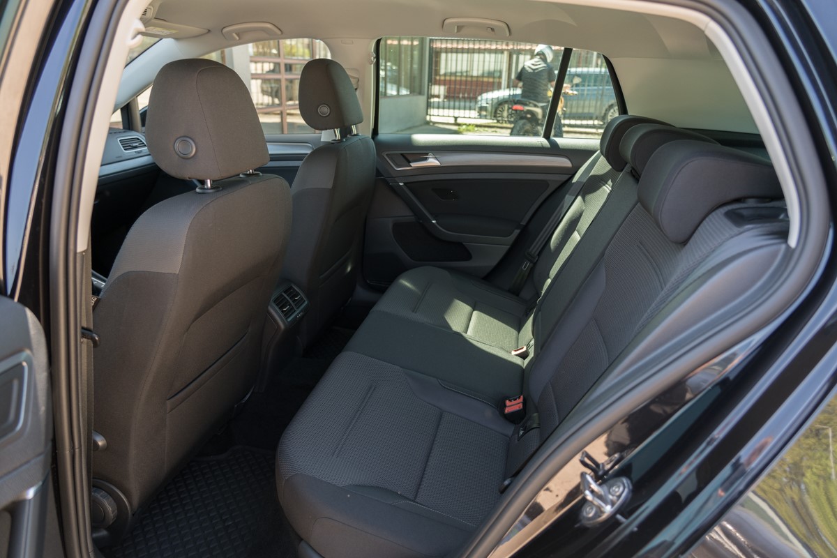 Volkswagen Golf 1.6 TDI