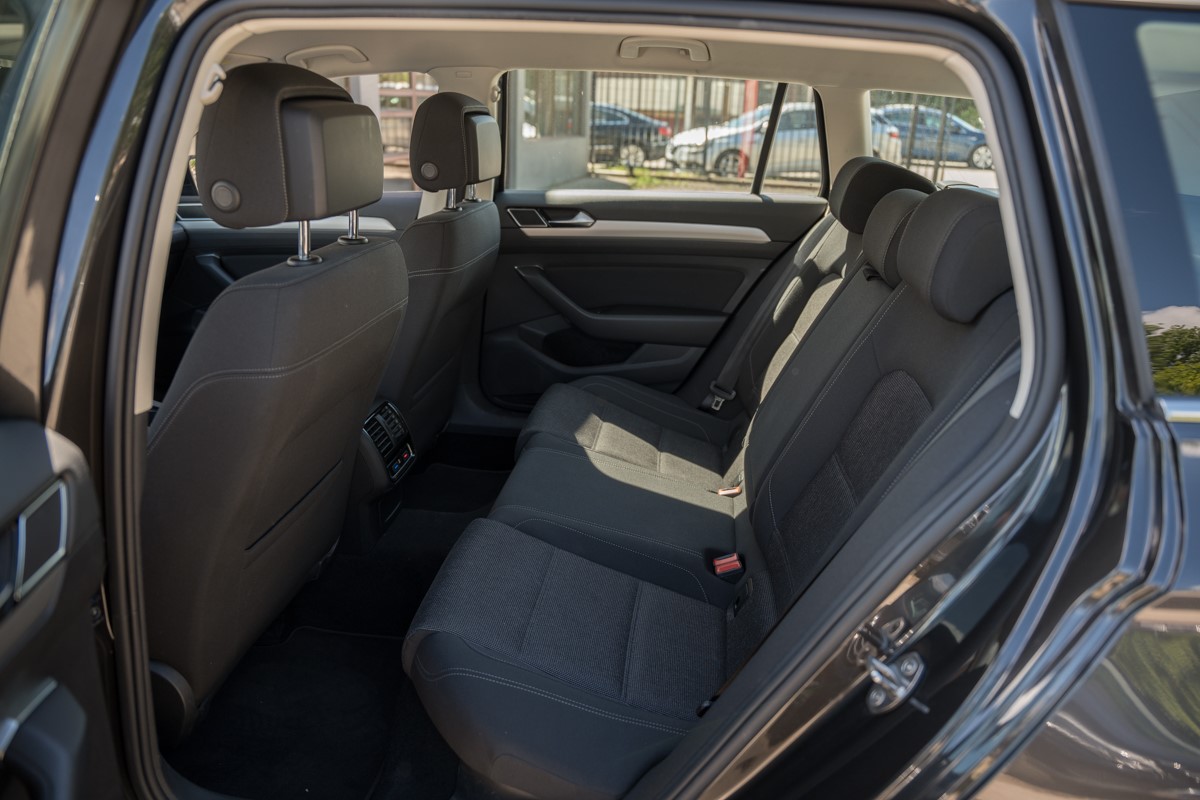 Volkswagen Passat 1.6 TDI