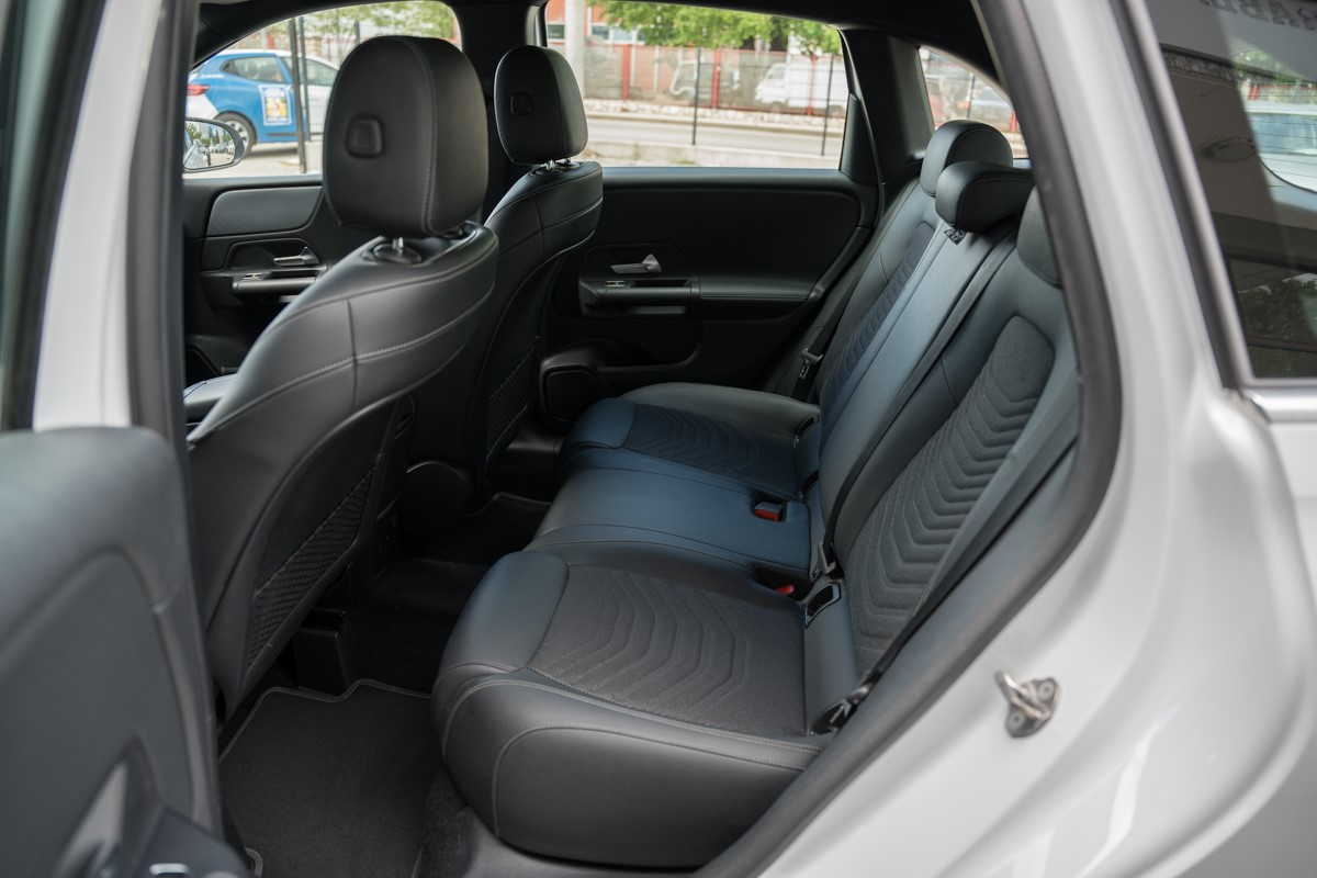 Mercedes-Benz B-Class 180 D