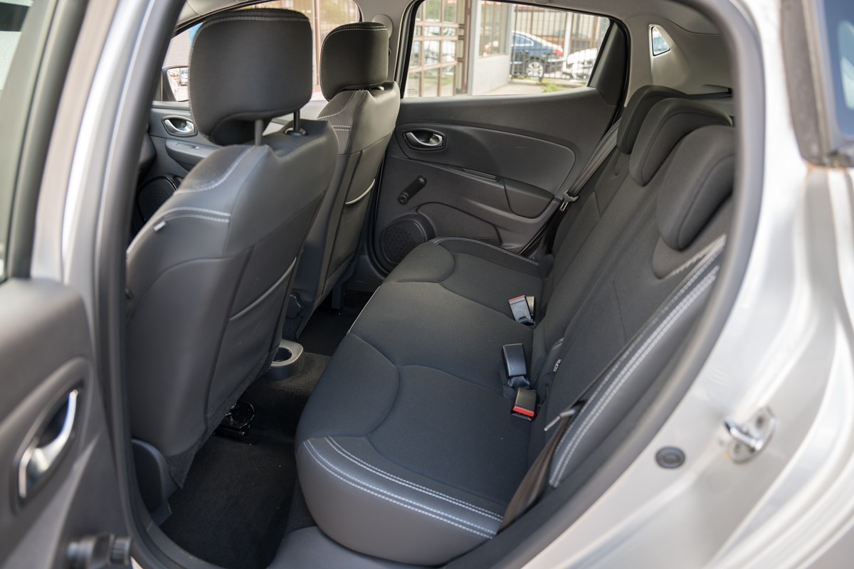 Renault Clio 1,5 DCI