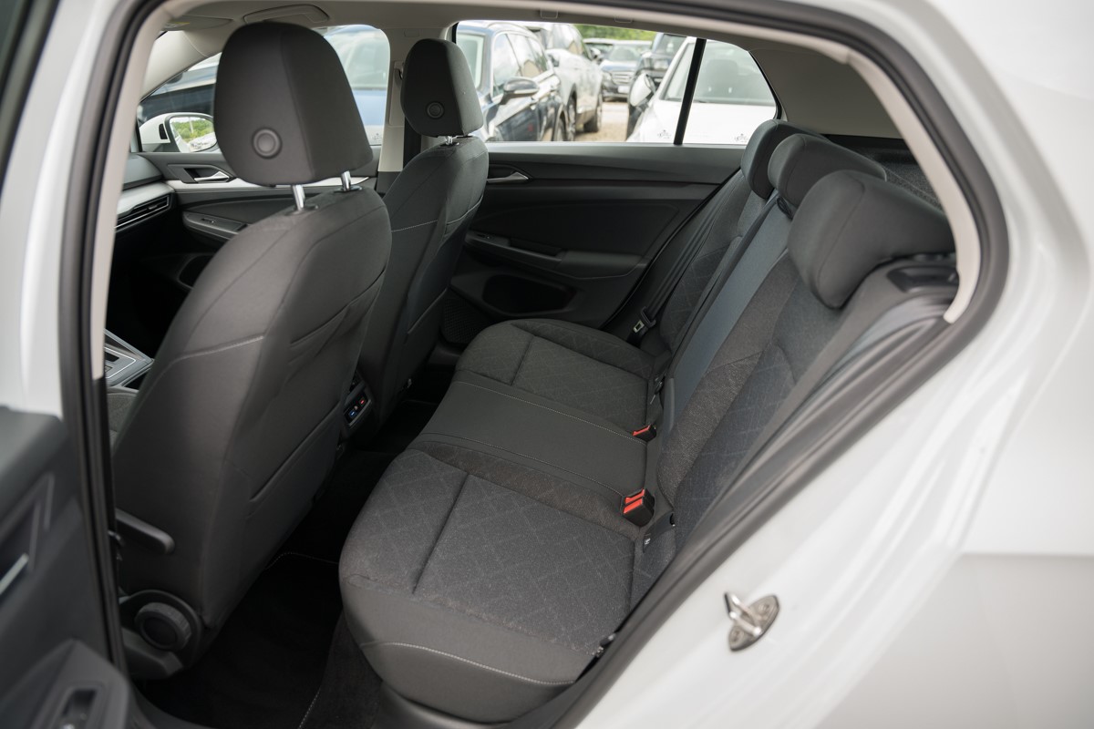 Volkswagen Golf 2.0 TDI