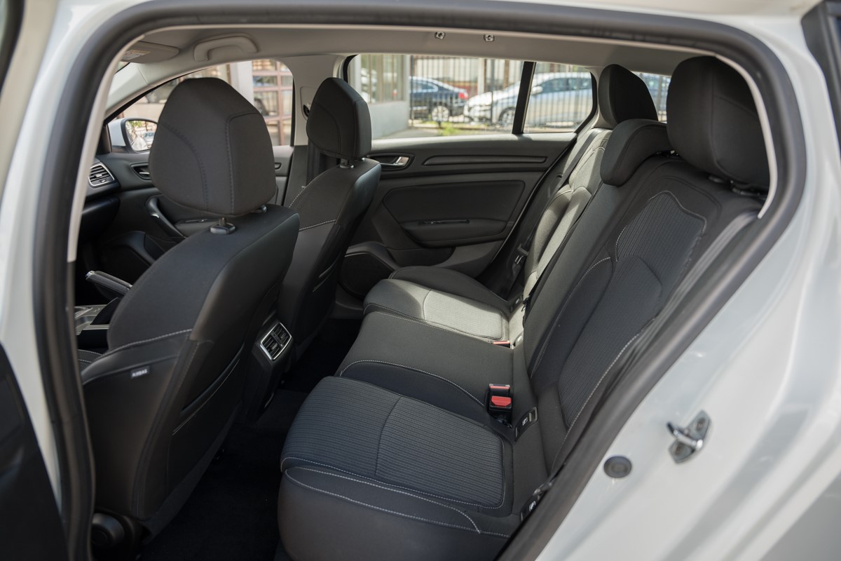 Renault Megane 1.5 DCI
