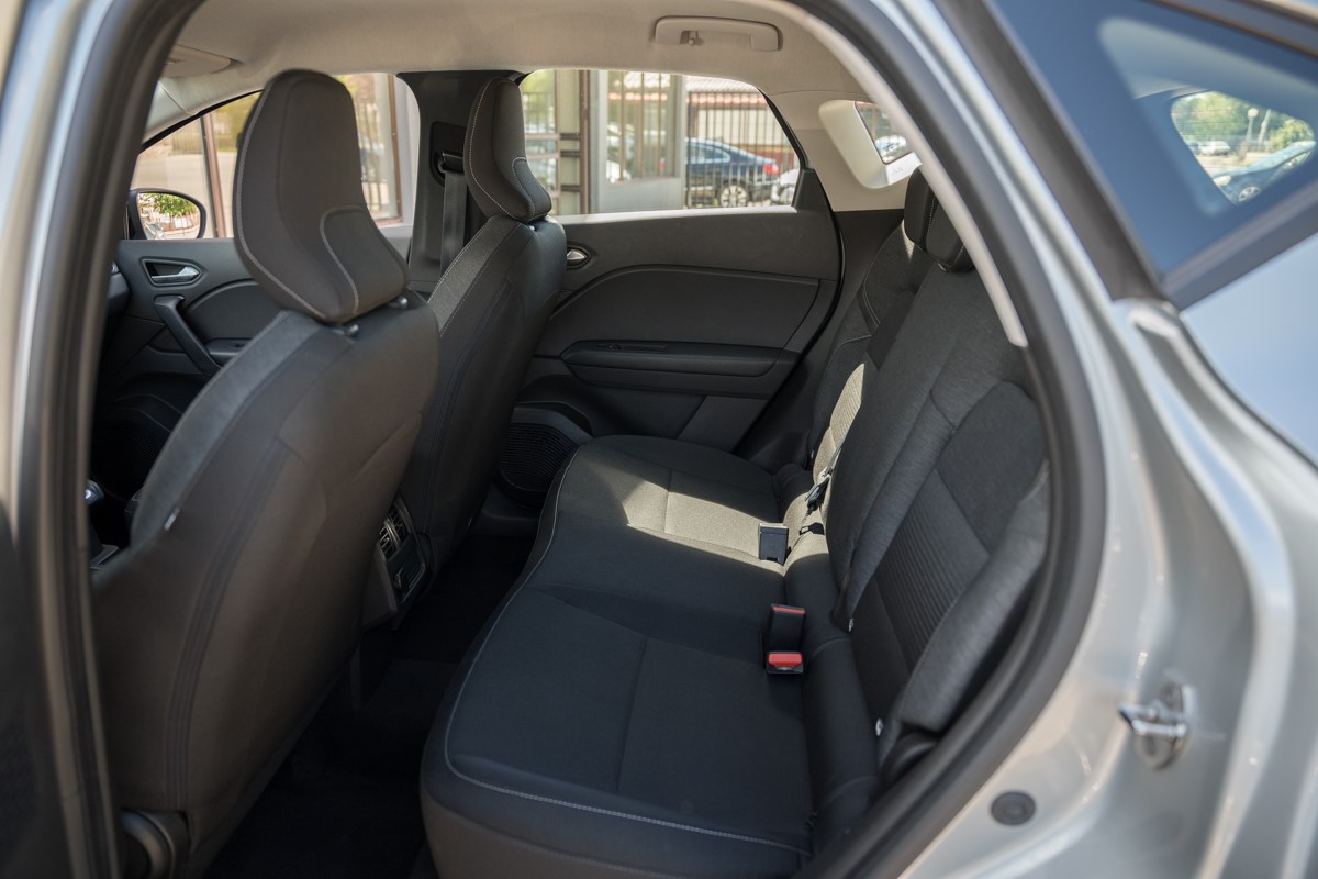 Renault CAPTUR 1.5 DCI