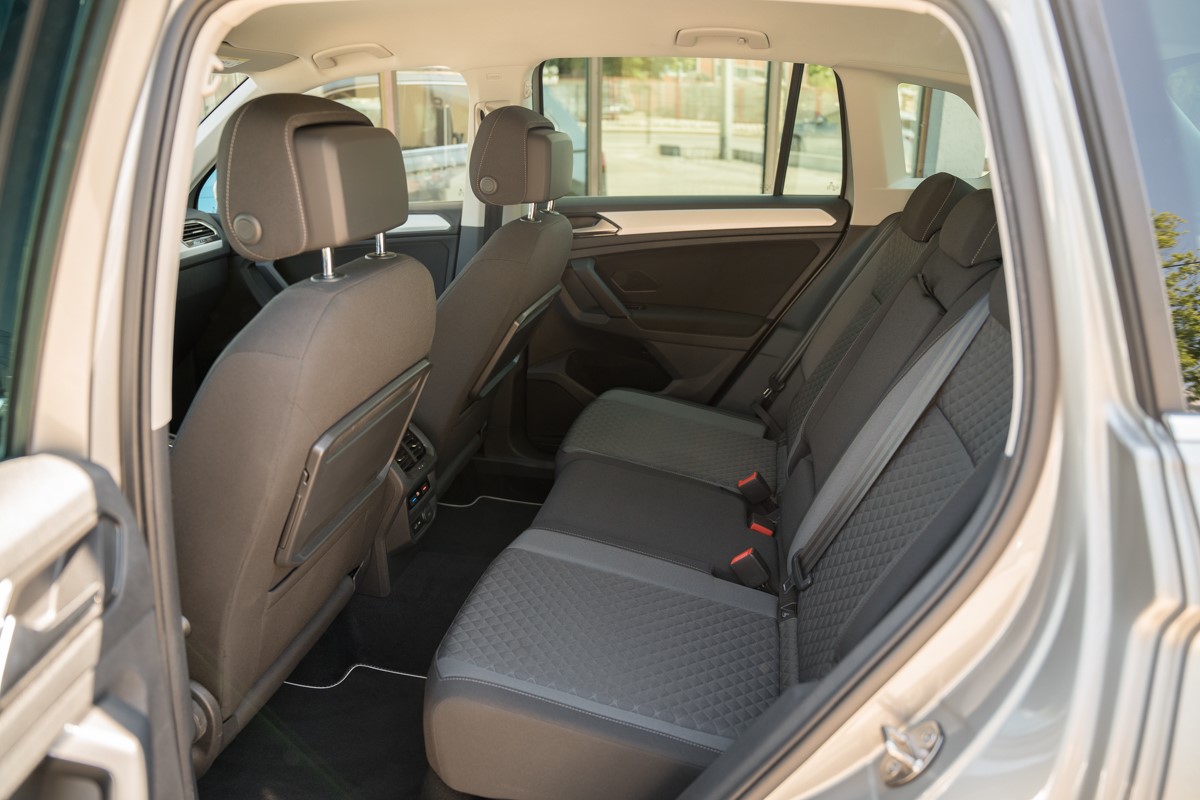 Volkswagen Tiguan
 2.0 TDI DSG Highline