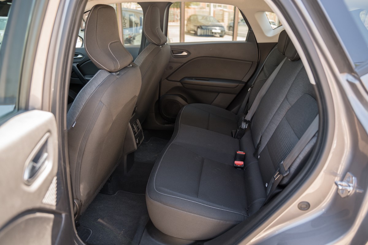 Renault CAPTUR 1.5 DCI