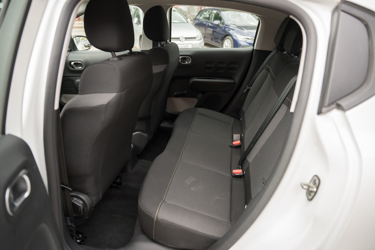 Citroën C3 1.5 BlueHDI