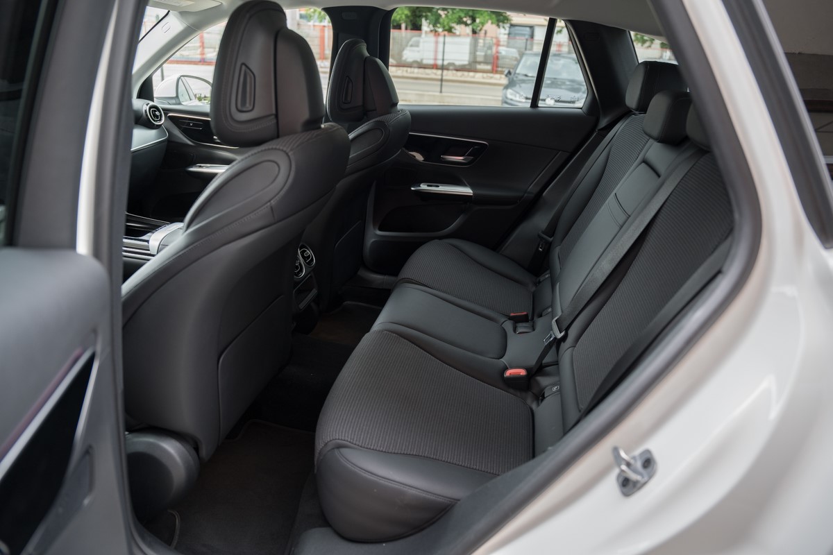 Mercedes-Benz GLC 220D 4 MATIC