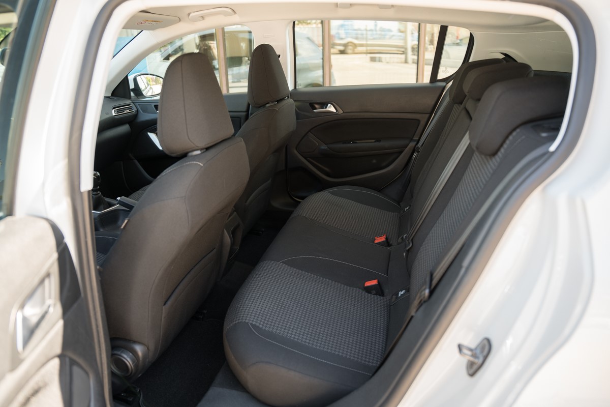 Peugeot 308 1.5 BlueHDI