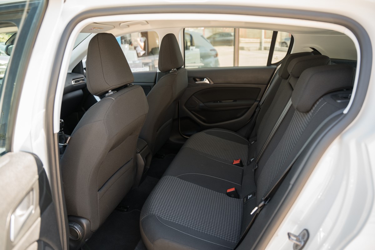 Peugeot 308 1.5 BlueHDI