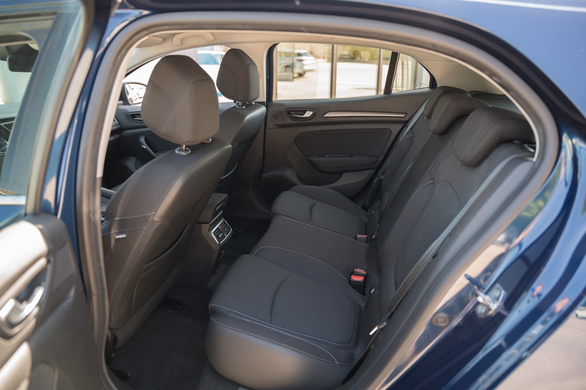 Renault Megane 1.5 DCI ENERGY FACELIFT