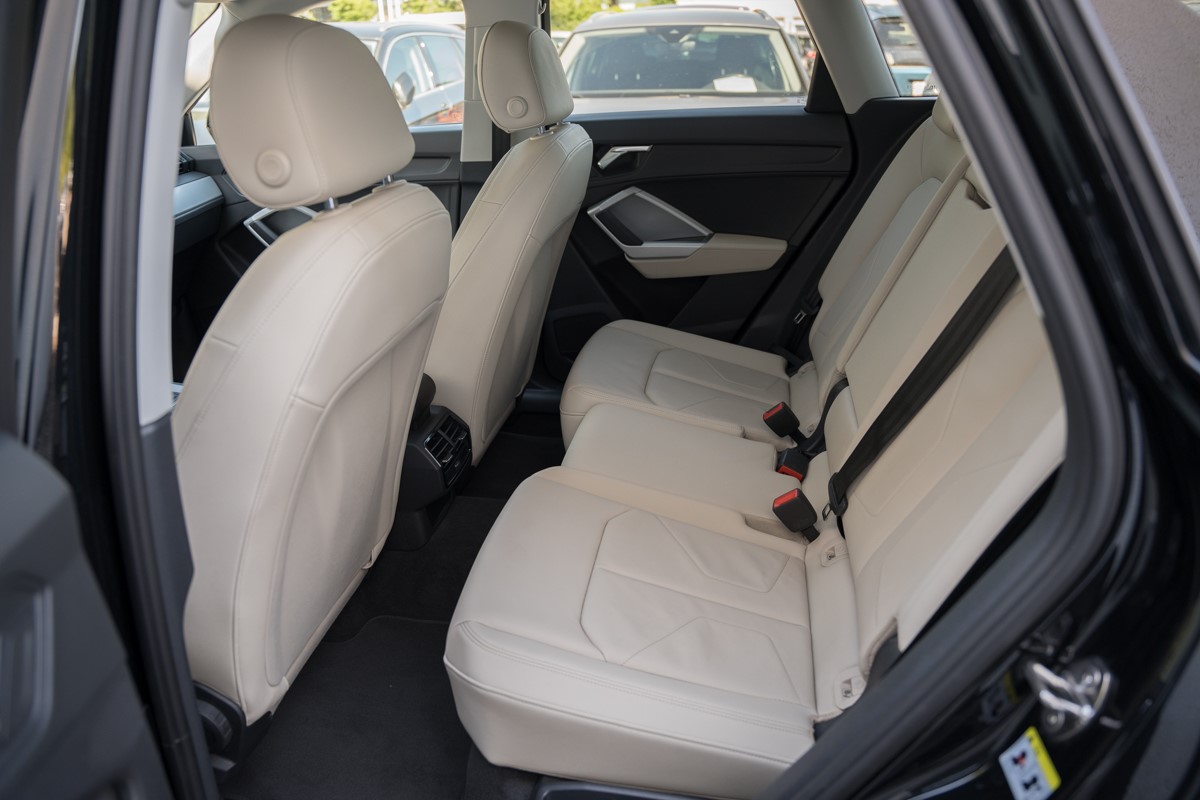 Audi Q3 2.0 TDI S-Tronic