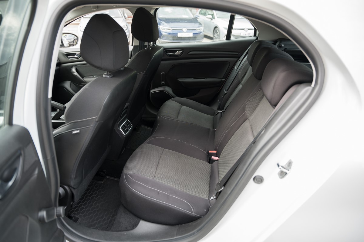Renault Megane 1.5 DCI
