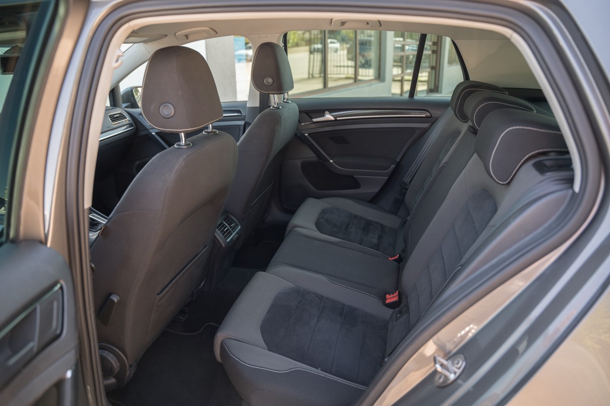 Volkswagen Golf 2.0 TDI DSG Highline