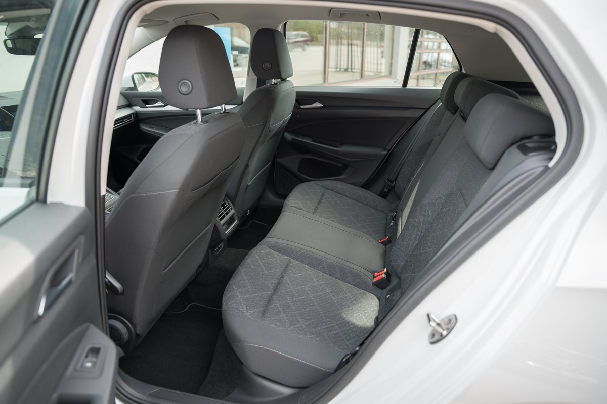 Volkswagen Golf 2.0 TDI