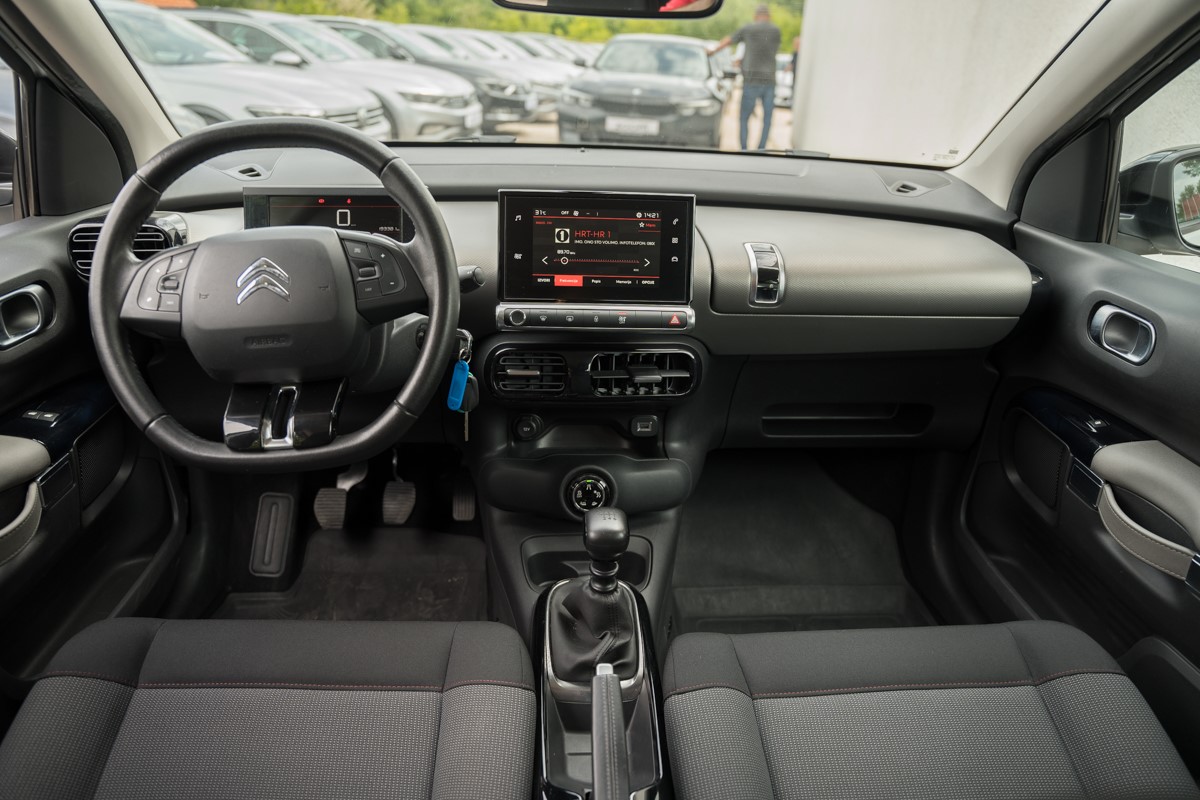 Citroën C4 Cactus 1.5 BlueHDI