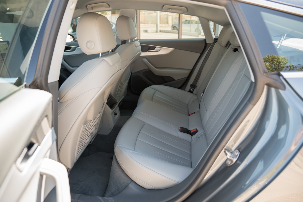 Audi A5
 2.0 TDI Sportback