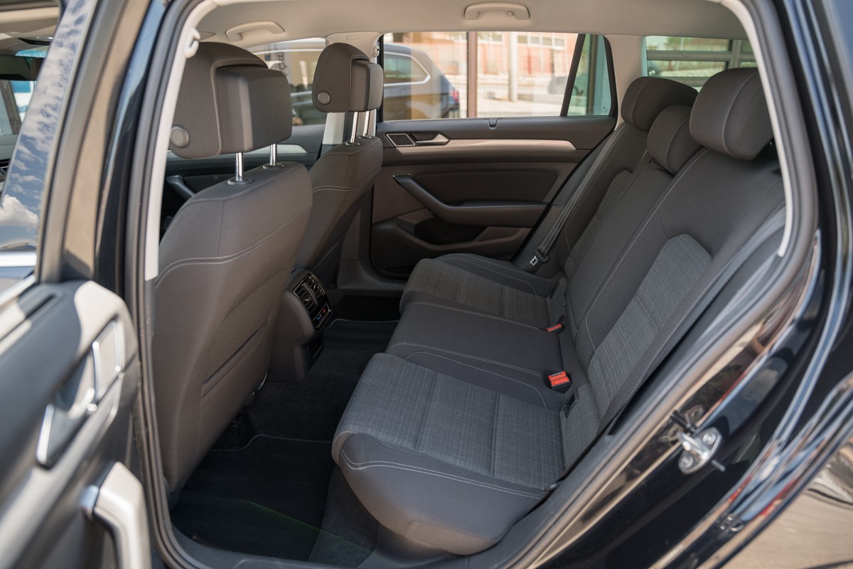 Volkswagen Passat 2.0 TDI DSG