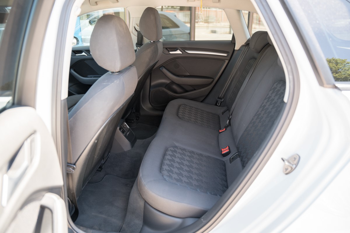 Audi A3
 2.0 TDI Sportback