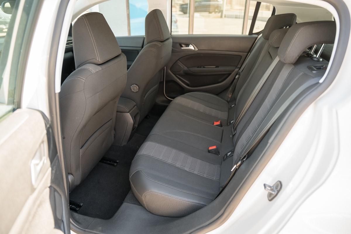 Peugeot 308 1.5 BlueHDI