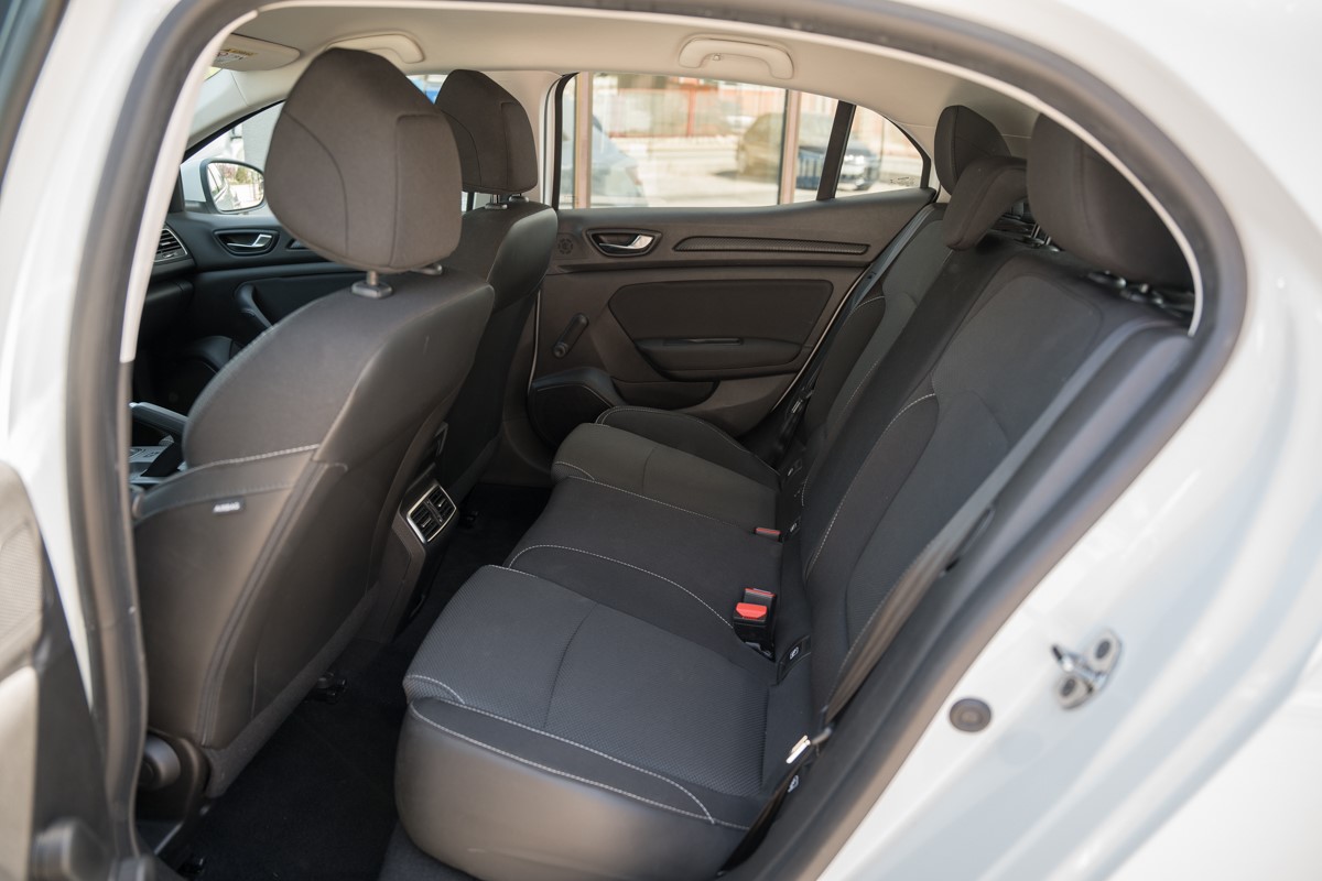 Renault Megane 1.5 DCI
