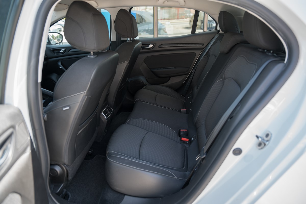 Renault Megane 1.5 DCI