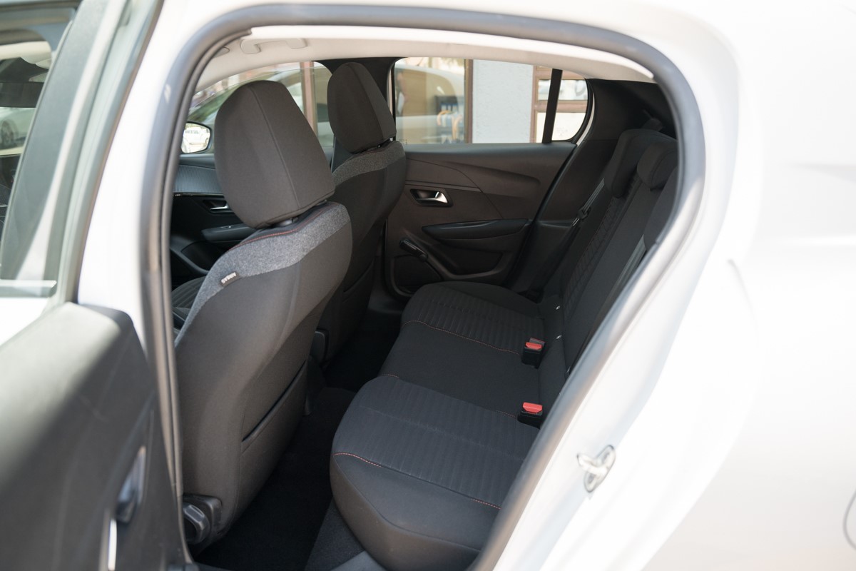 Peugeot 208 1.5 BlueHDI