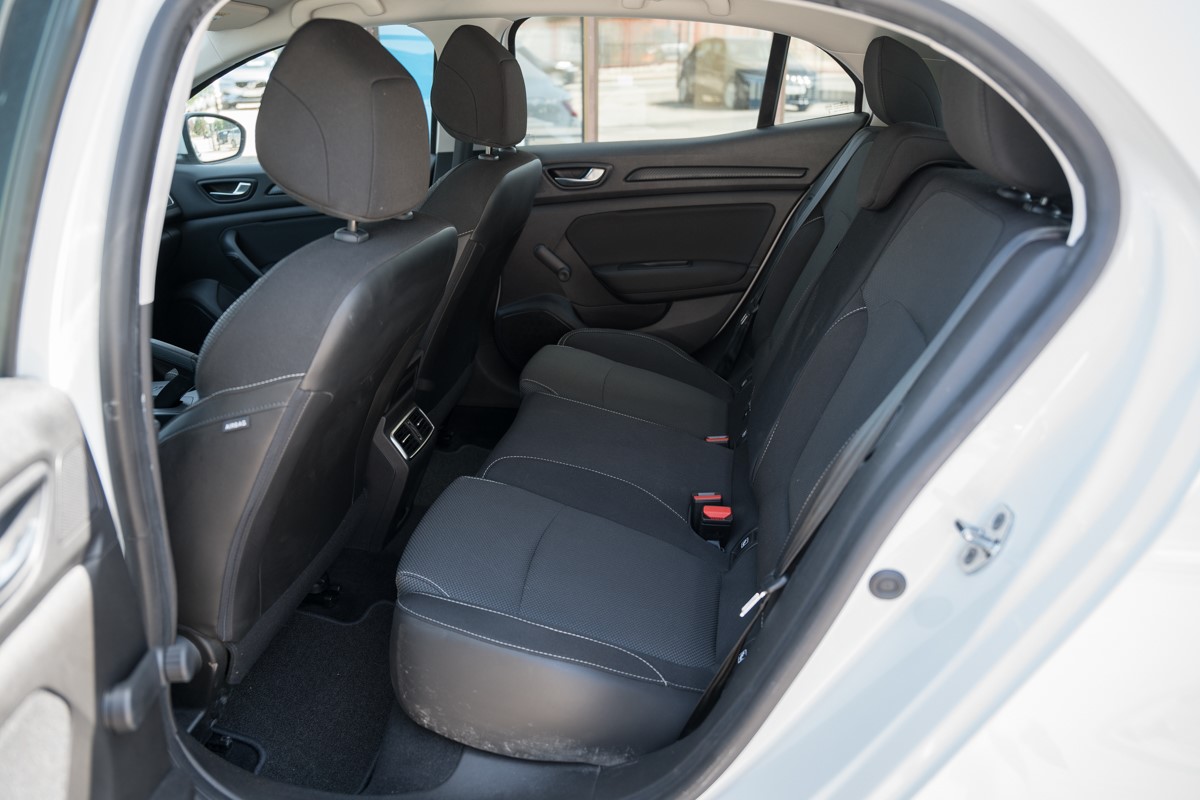 Renault Megane 1.5 DCI