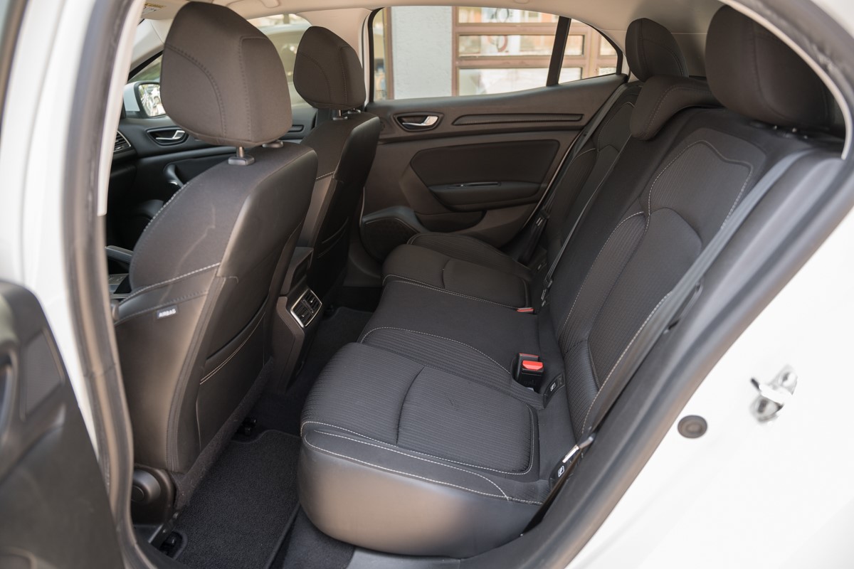 Renault Megane 1.5 DCI