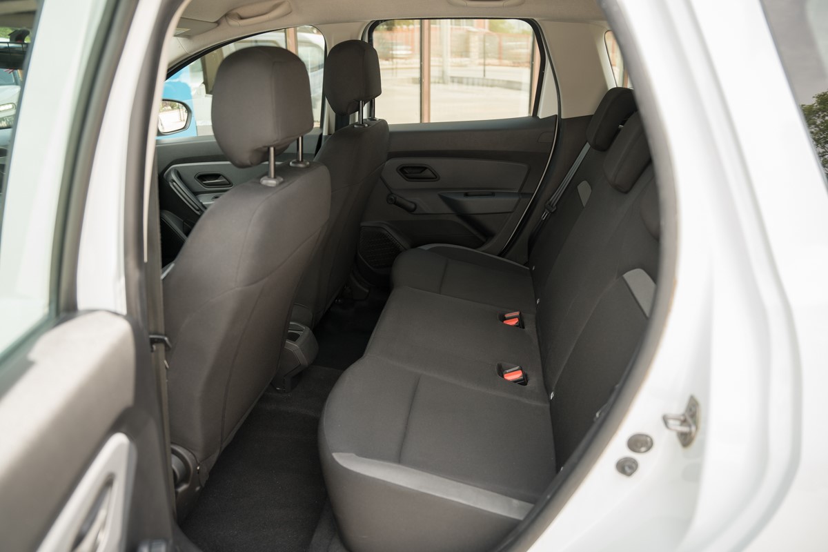 Dacia Duster 1.5 DCI 4X4