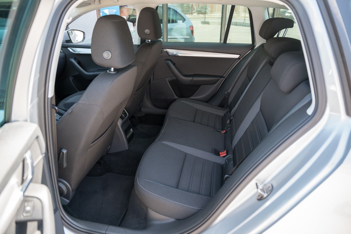 Škoda Octavia Combi 2.0 TDI