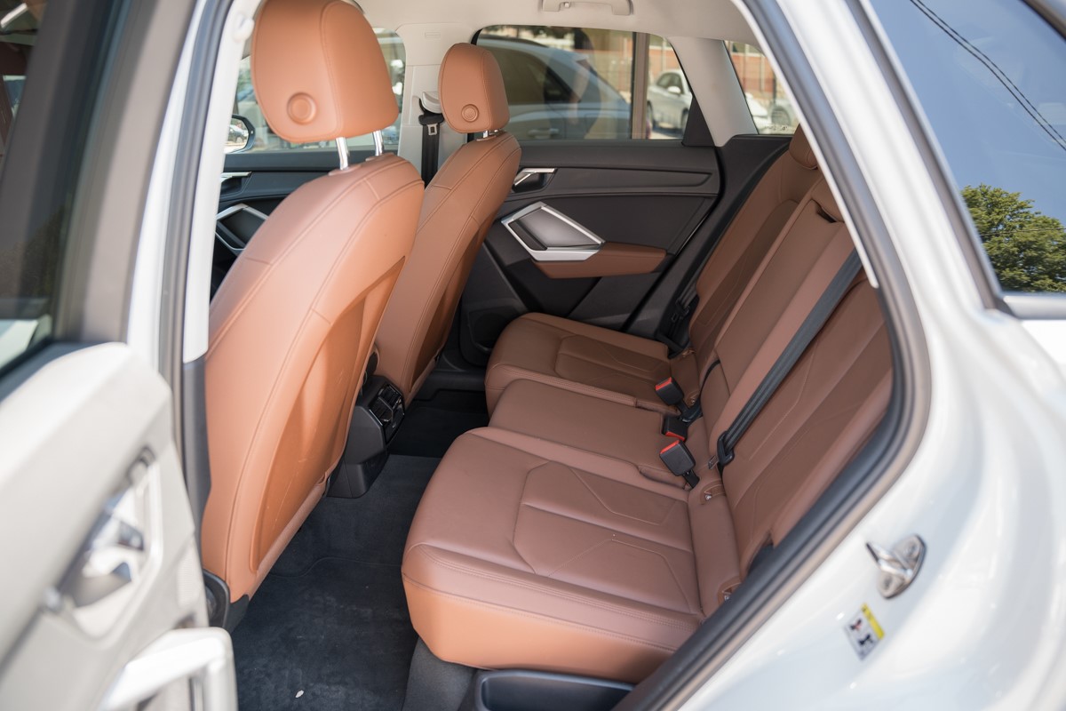 Audi Q3 35 TDI S-Tronic