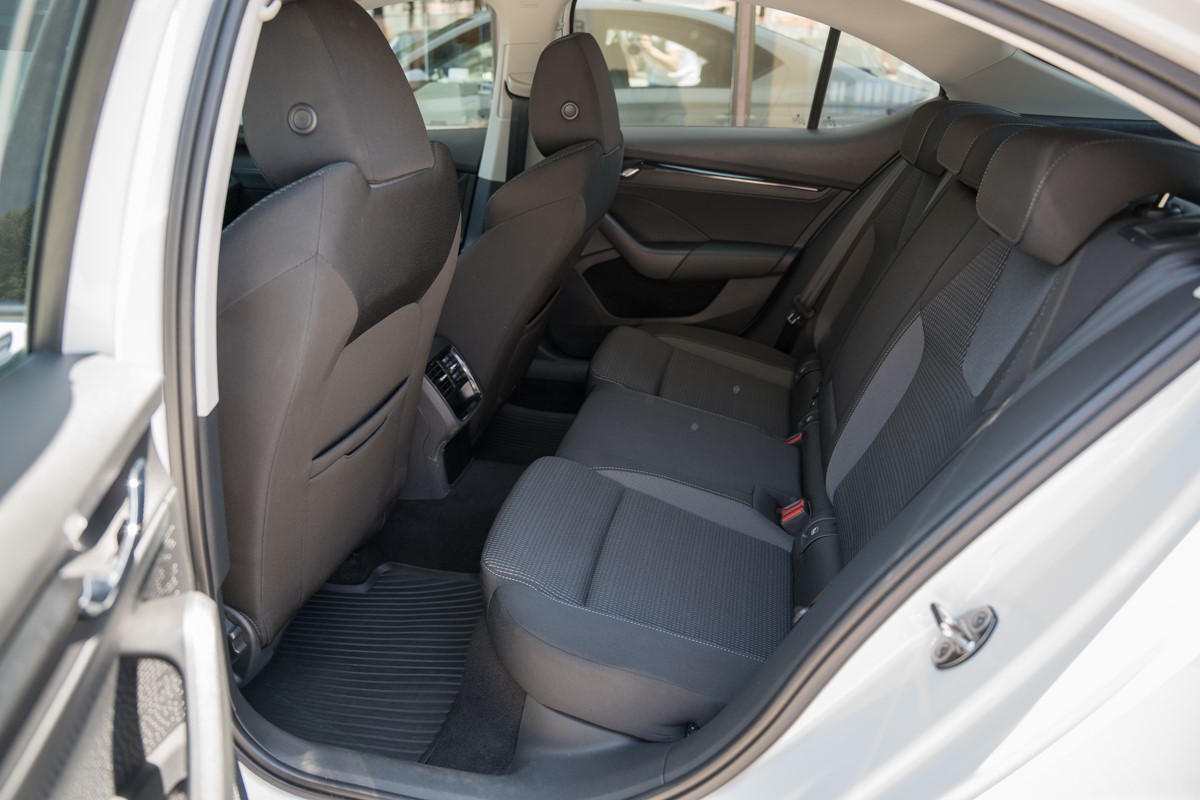 Škoda Octavia 2.0 TDI