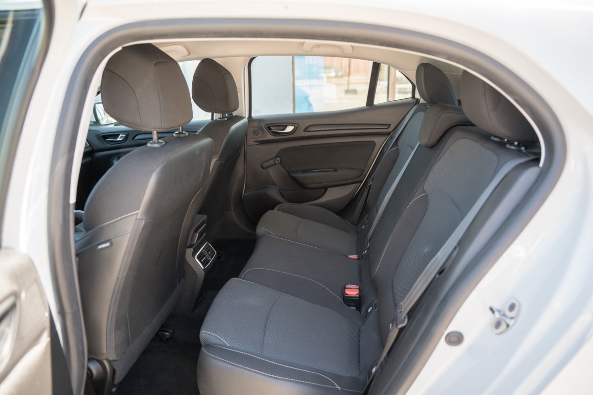Renault Megane 1.5 DCI