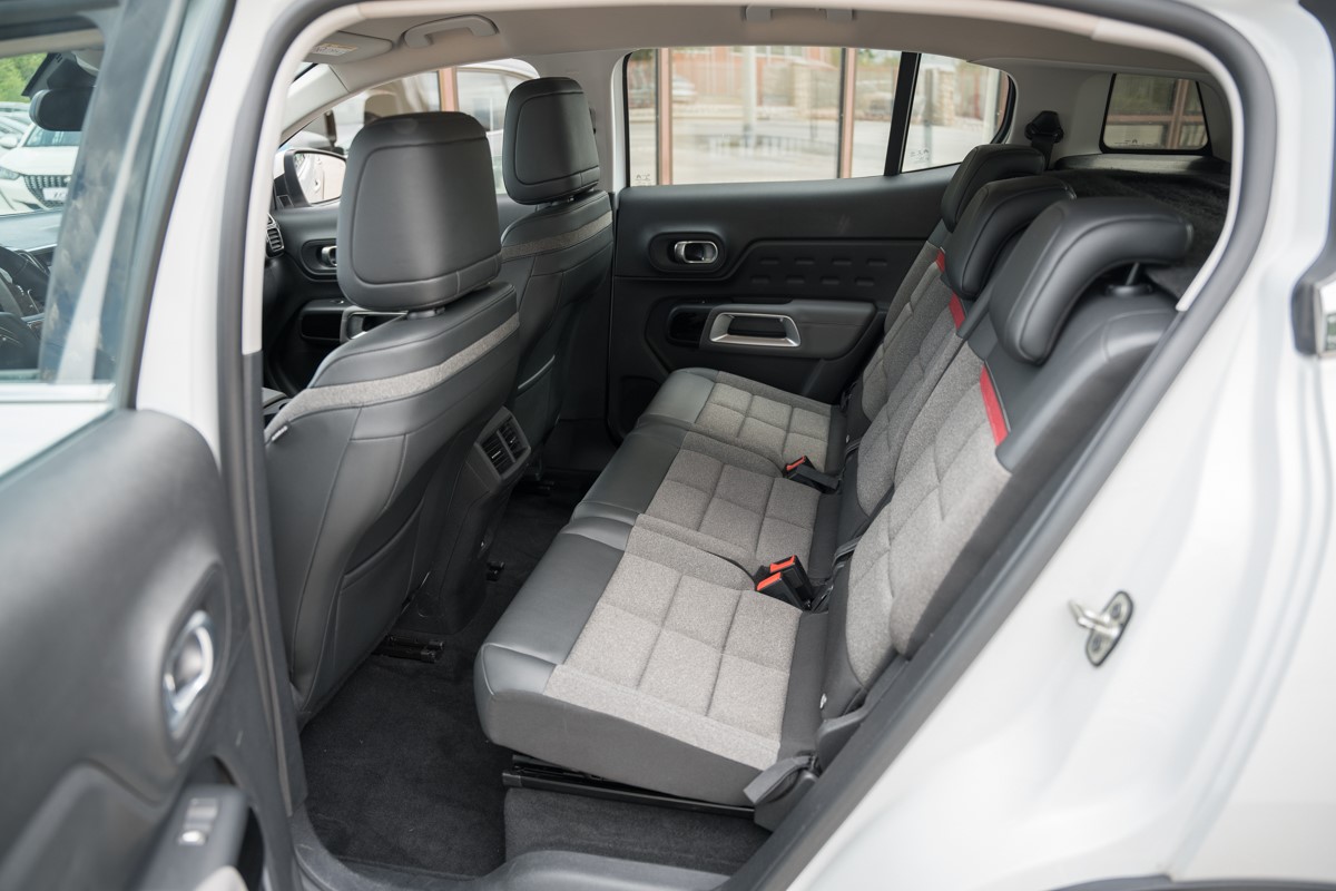 Citroën C5 Aircross 1.5 BlueHDI