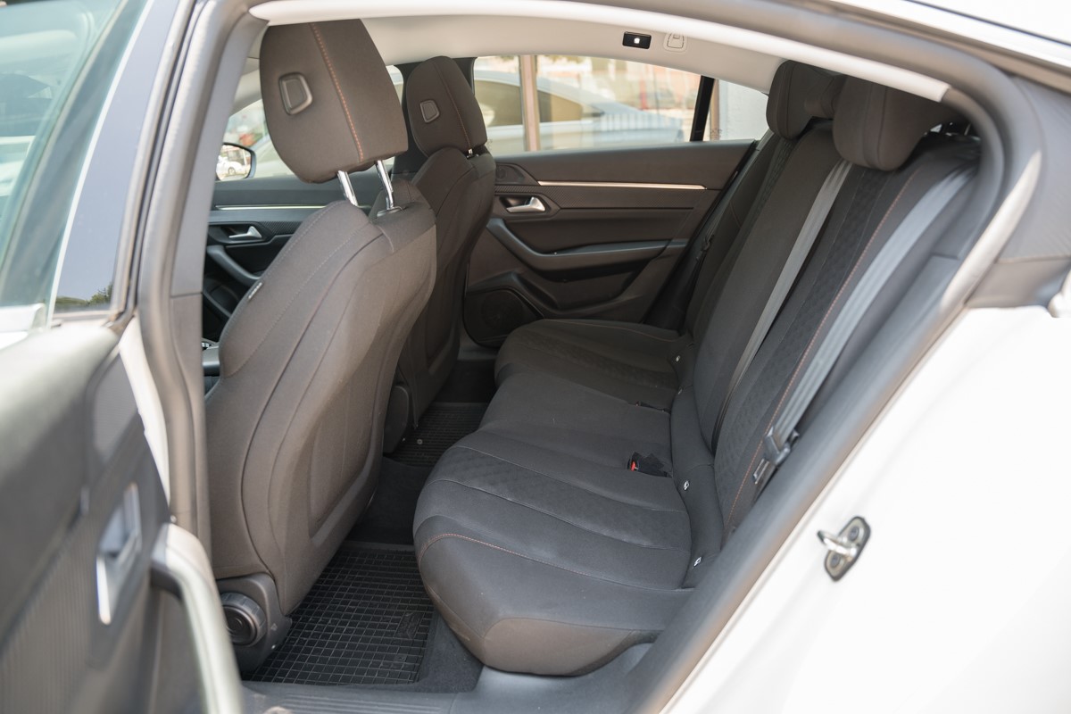 Peugeot 508 1.5 BlueHDI