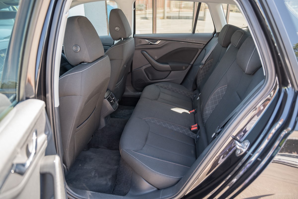Škoda Kamiq 1.6 TDI DSG Business