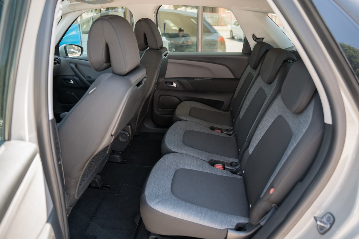 Citroën  C4 Spacetourer 1.5 BlueHDI