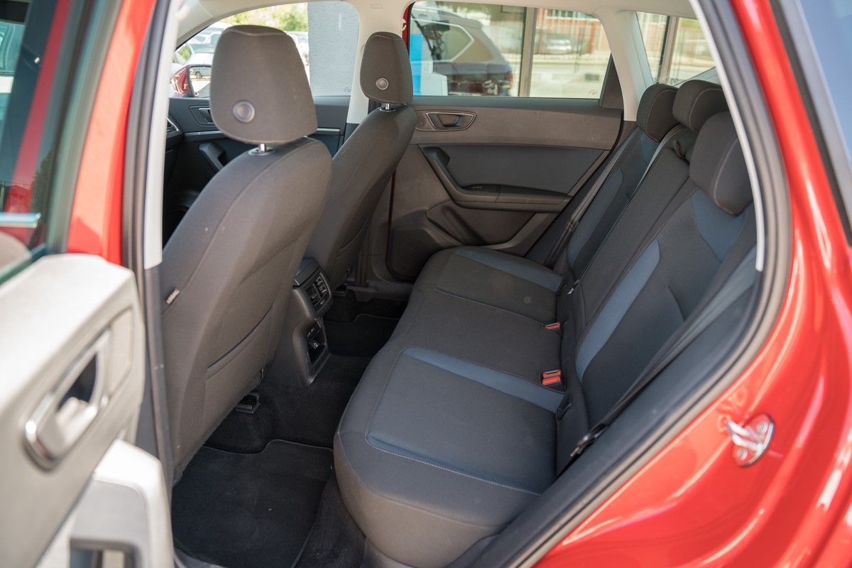 Seat Ateca 1.6 TDI DSG