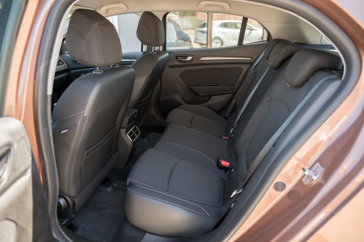 Renault Megane 1.5 DCI