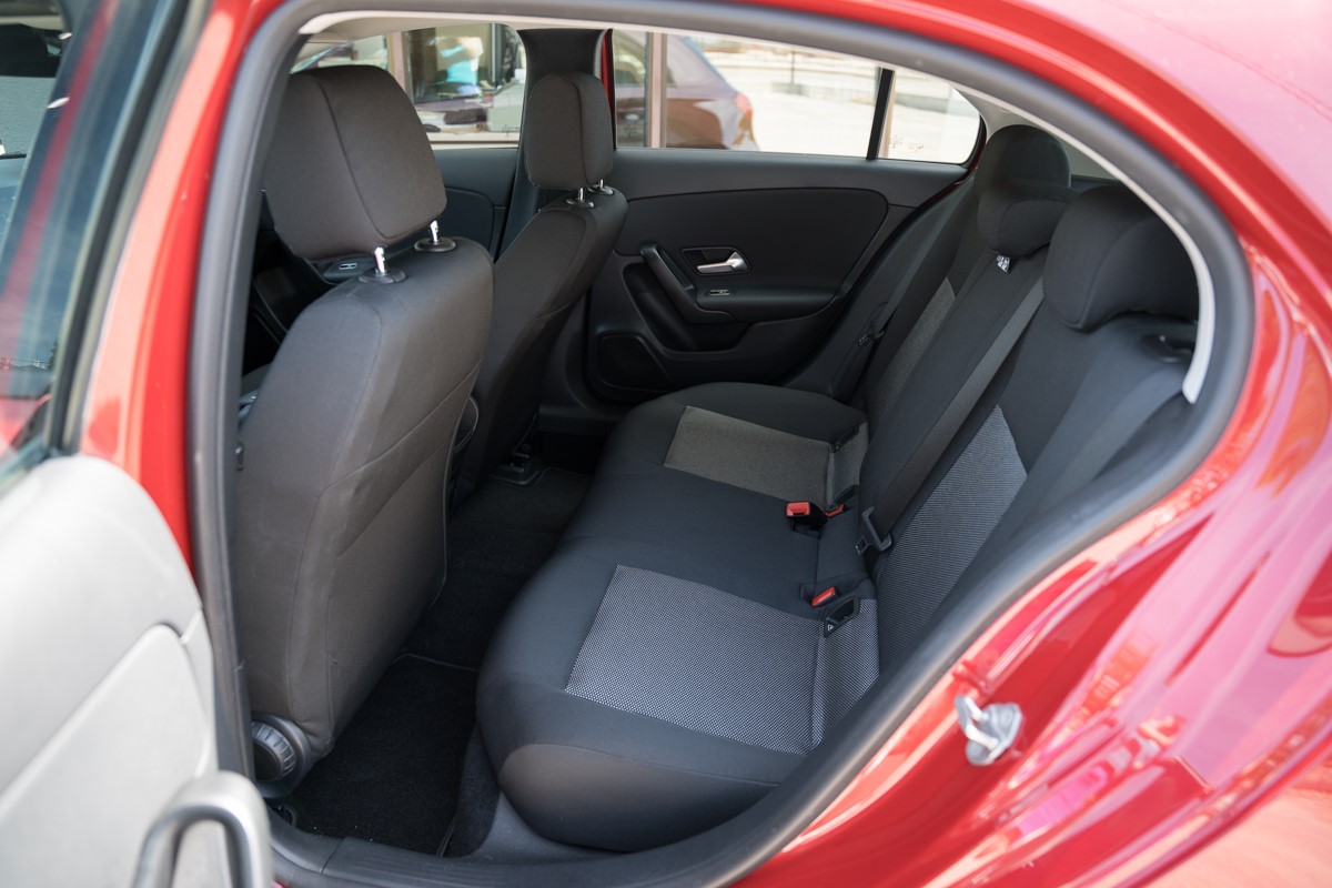 Mercedes-Benz A-Class 180D