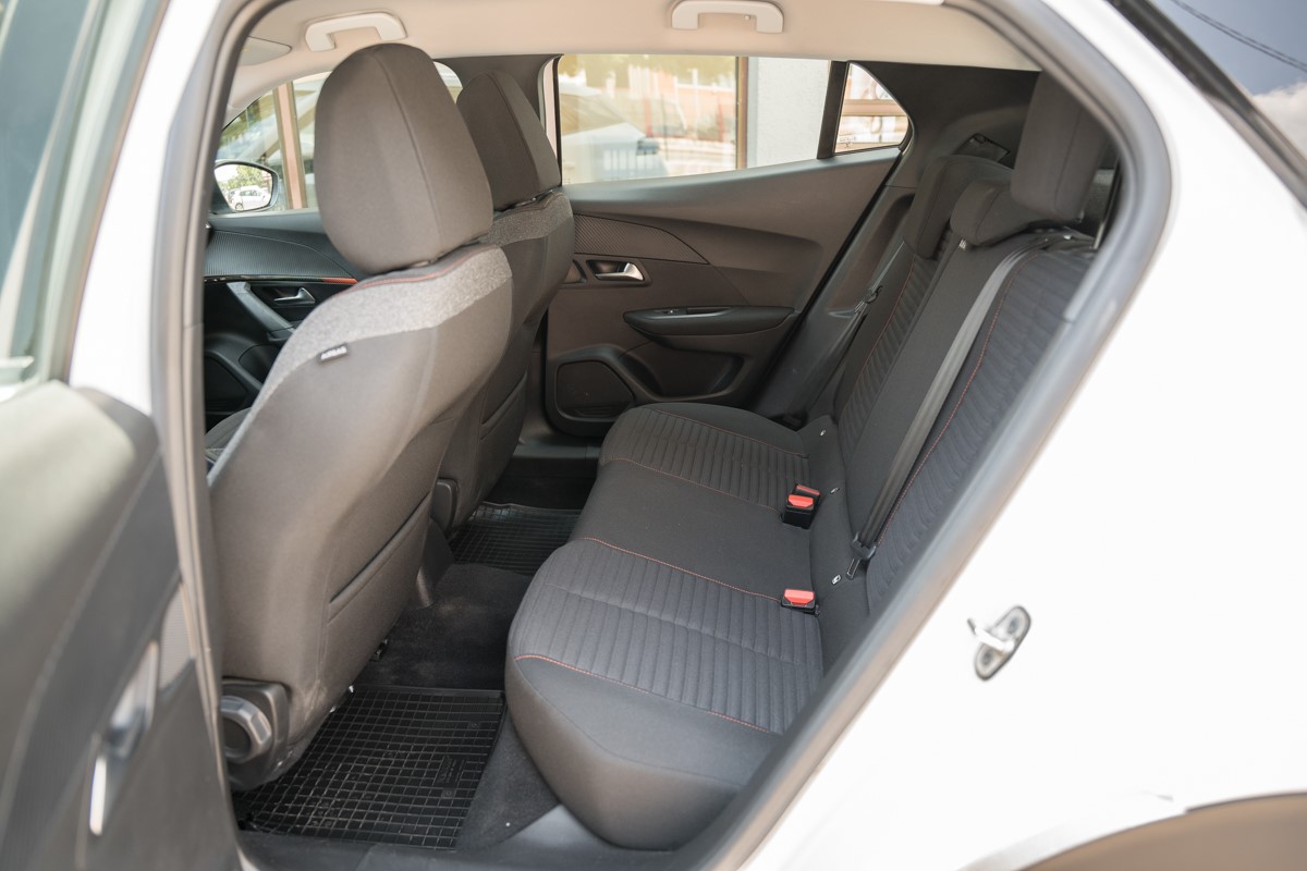 Peugeot 2008 1.5 BlueHDI