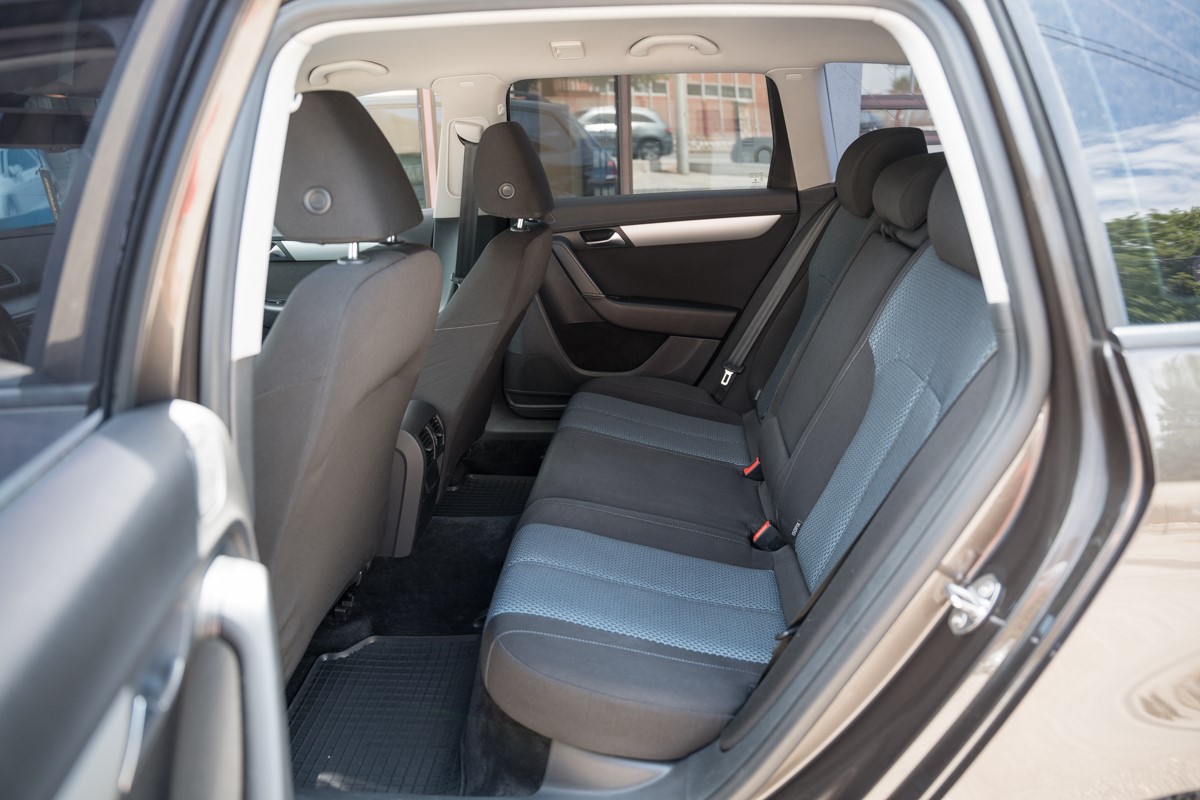Volkswagen Passat 1.6 TDI