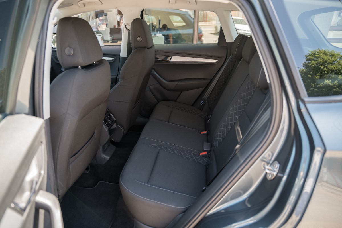 Škoda Karoq 1.6 TDI DSG