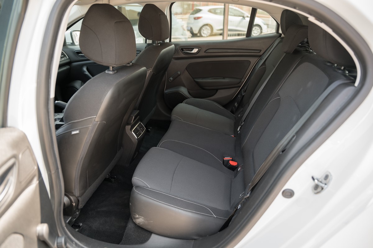 Renault Megane 1.5 DCI