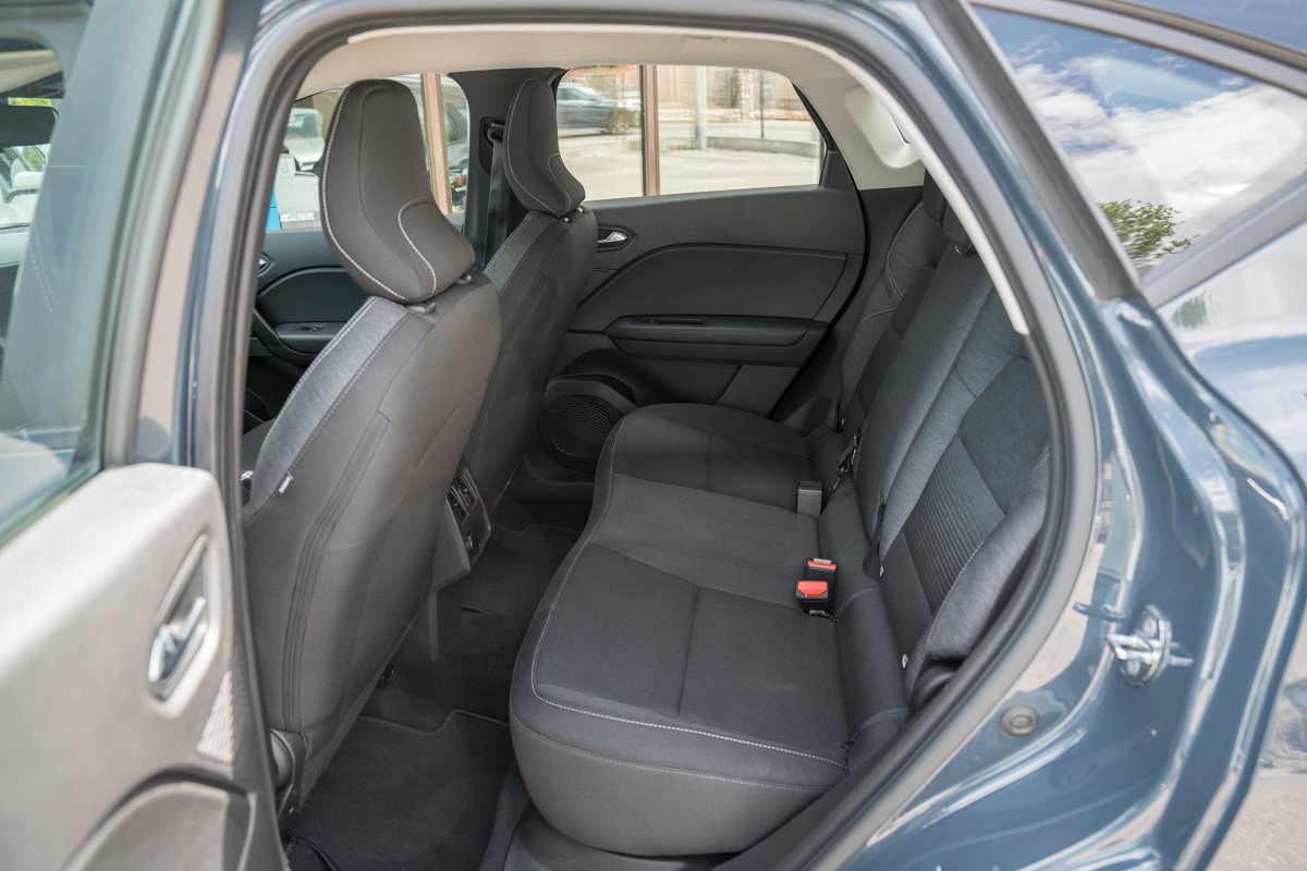Renault CAPTUR 1.5 DCI BUSINESS