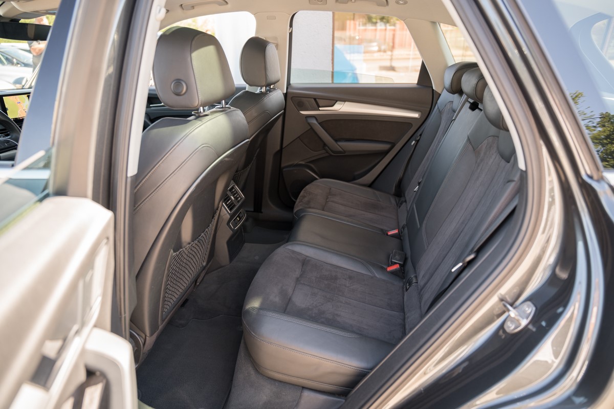 Audi Q5 2.0 TDI S-Tronic QUATTRO